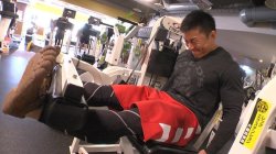 画像2: 鈴木雅の脚トレ