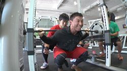 画像4: 鈴木雅の脚トレ