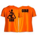 【予約販売】鈴木雅　GB2 Tシャツ 2