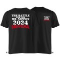 2024年ミスター日本への道 “NEW ERA”記念Tシャツ