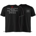 2025年バトルTシャツ