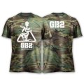 【予約販売】鈴木雅　GB2 Tシャツ 2 【カモフラージュ】