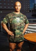 【予約販売】Bシャツ【カモフラージュ】