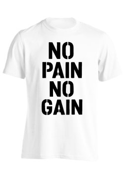 画像1: NO PAIN NO GAIN 2025