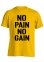 画像2: NO PAIN NO GAIN 2025
