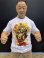 画像1: ”狂気の男“合戸孝二スペシャルTシャツ (1)