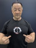 ”狂気の男“合戸孝二スペシャルTシャツ