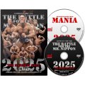 2025年ミスター日本への道+MANIA【特別限定版｜予約】