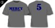 画像2: MERCY No5　Tシャツ