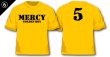 画像6: MERCY No5　Tシャツ
