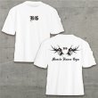 画像2: マッスルハウスTシャツ：WING