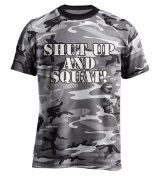 画像: 【限定予約販売】S&Sホワイトカモフラージュ　Tシャツ