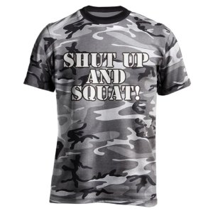 画像: 【限定予約販売】S&Sホワイトカモフラージュ　Tシャツ