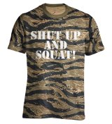 画像: 【限定予約販売】S&SタイガーストライプTシャツ